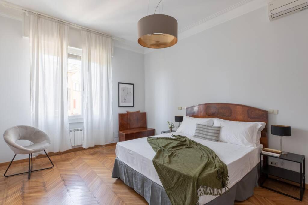 Iflat Spacious Penthouse Near The Vatican City Apartment โรม ภายนอก รูปภาพ