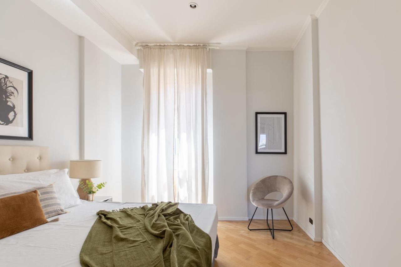 Iflat Spacious Penthouse Near The Vatican City Apartment โรม ภายนอก รูปภาพ