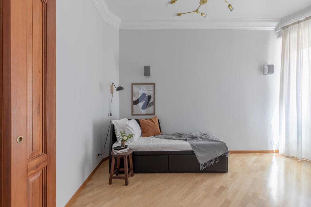 Iflat Spacious Penthouse Near The Vatican City Apartment โรม ภายนอก รูปภาพ