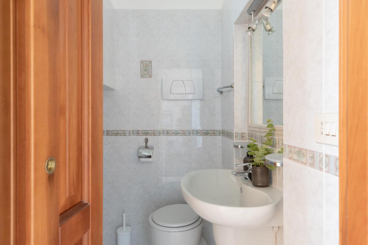 Iflat Spacious Penthouse Near The Vatican City Apartment โรม ภายนอก รูปภาพ
