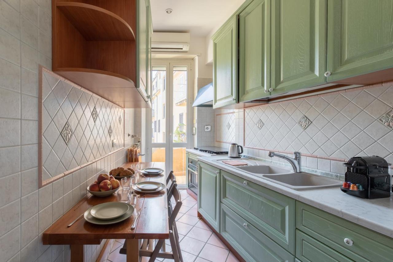 Iflat Spacious Penthouse Near The Vatican City Apartment โรม ภายนอก รูปภาพ