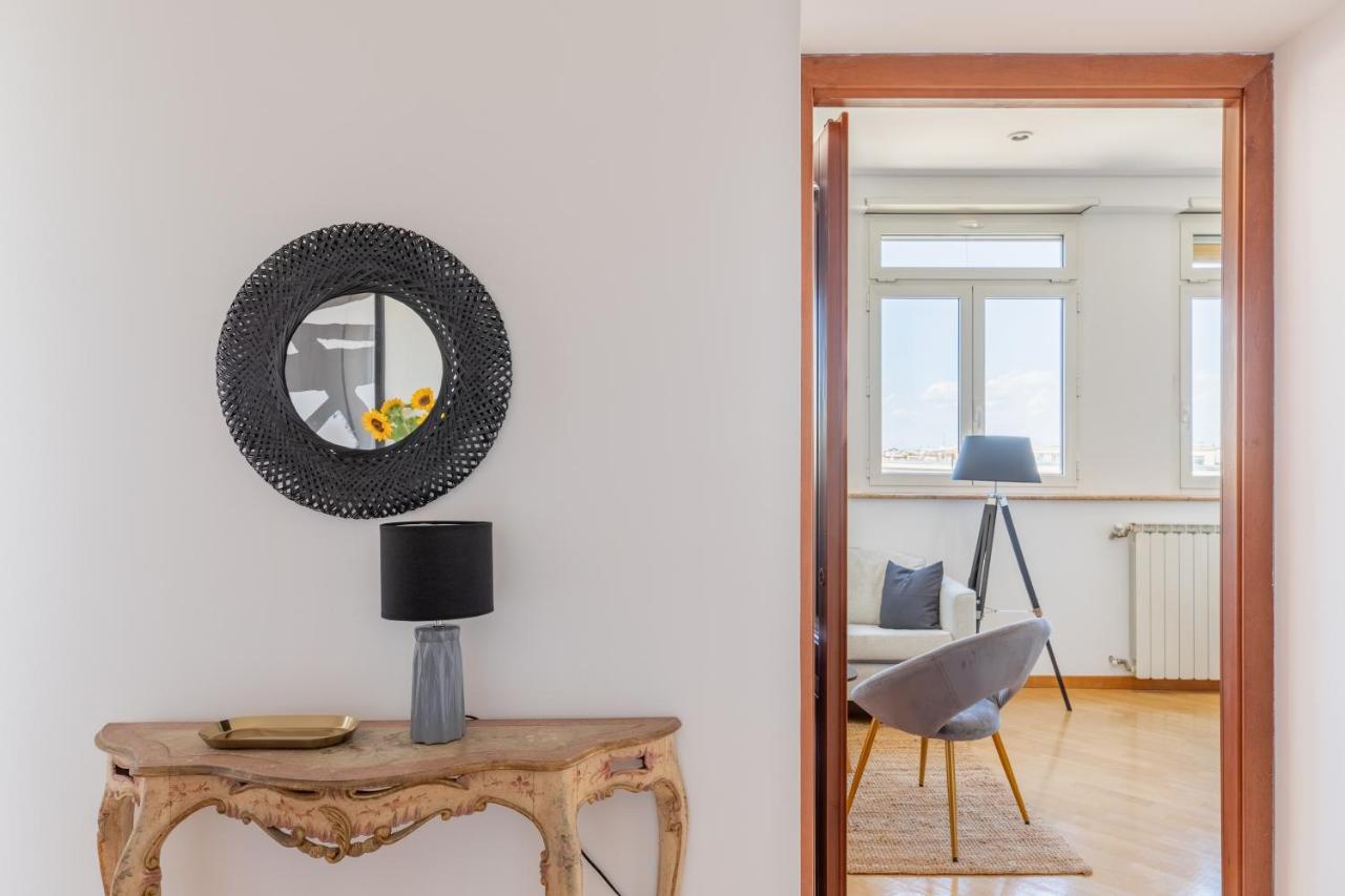 Iflat Spacious Penthouse Near The Vatican City Apartment โรม ภายนอก รูปภาพ