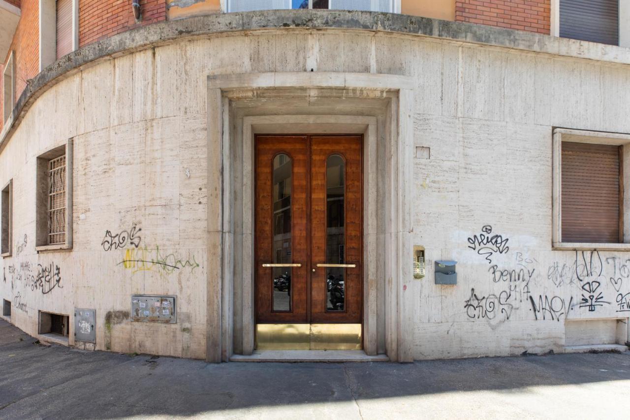 Iflat Spacious Penthouse Near The Vatican City Apartment โรม ภายนอก รูปภาพ